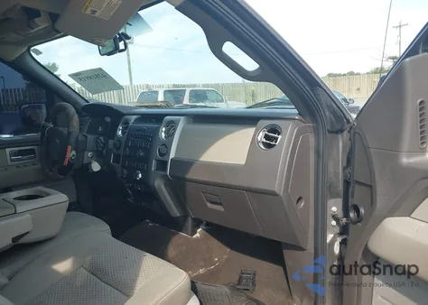 2009 Ford F-150 Fx4/King Ranch/Lariat/Platinum/Xl/Xlt z USA, uszkodzony, nr VIN 1FTPW14V79FB02799